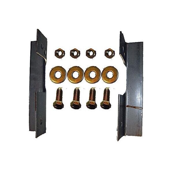 Redneck Trailer Supplies WeldOn Mounting Bracket Kit For No11 Torsion